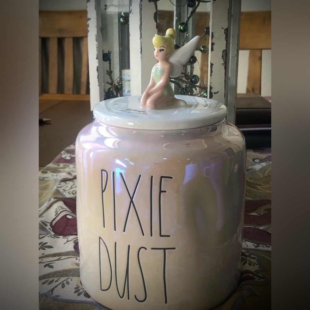 NWT Rae Dunn tinker bell
